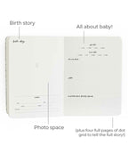 Baby Guided Journal