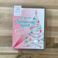 Let Your Christmas Spirit Shine (Boxed Set of 6)