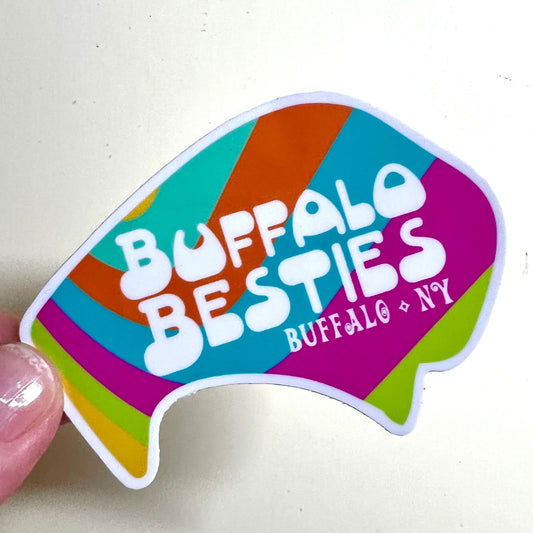 Buffalo Besties