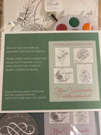 Paint Your Own Note Cards - Mystical Vibes