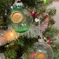 Shatterproof Ornament with Handmade Wax Seal