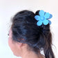 Big Daisy Flower Claw Clip