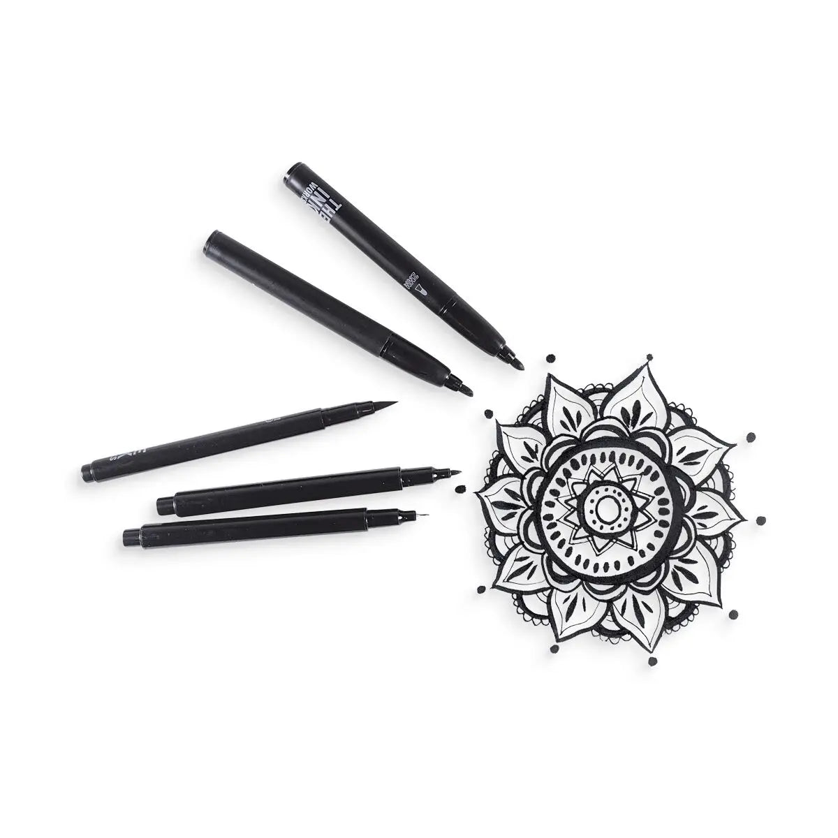 The Ink Works Markers - Set of 5