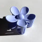 Big Daisy Flower Claw Clip