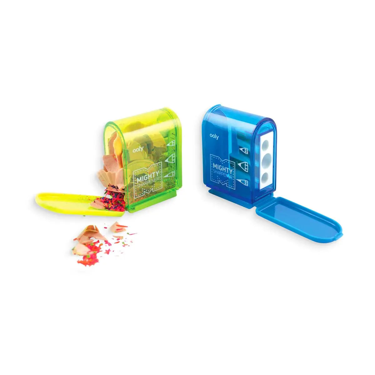 3-hole Mighty Pencil Sharpener