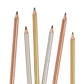 Modern Graphite Pencils - Set of 6