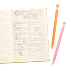 Noted! Extra Thick Graphite Mechanical Pencils - Set of 6