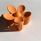 Big Daisy Flower Claw Clip