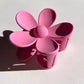 Big Daisy Flower Claw Clip