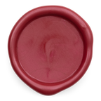 Christmas Holiday Wax Seals (pack of 6)