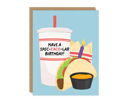 Spec-TACO-lar Birthday